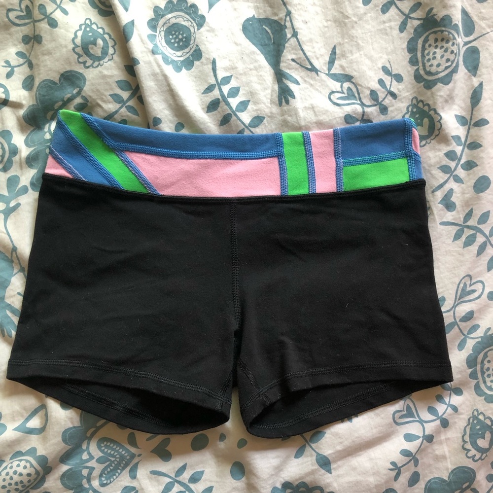 Kids Bike Shorts/Spandex